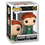 Funko Pop! Tv: House Of The Dragon Alicent Hightower #03