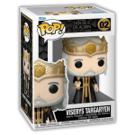 Funko Pop! Tv: House Of The Dragon Viserys Targaryen #02