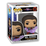 Funko Pop! Vinyl: Spiderman: Across The Spiderverse Ms. Marvel #1251