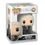 Funko Pop! Tv: Witcher S2 Geralt W/Sword #1385