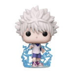 Funko Pop! Animation: Hunter X Hunter Killua Zoldyck #654