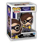 Funko Pop! Games: Gotham Knights Batgirl #893