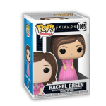 Funko Pop! Tv: Friends Rachel In Pink Dress #1065