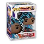 Funko Pop! Vinyl: Spiderman: Across The Spiderverse Spider Byte #1229