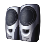 Speaker Philips Ba 160 2.0