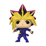 Funko Pop! Animation: Yu-Gi-Oh Yami Yugi 72066 Yu-Gi-Oh #1451