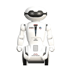Rocco Giocattoli Macrobot Robot Interattivo Programmabile