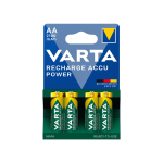 Blister 4 Stilo Ricaricabili Varta Aa Ni-Mh 2100Mah 1.2V