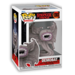 Funko Pop! Tv: Stranger Things S4 Demobat #1303