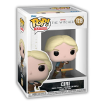 Funko Pop! Tv: Witcher S2 Ciri W/Sword #1319