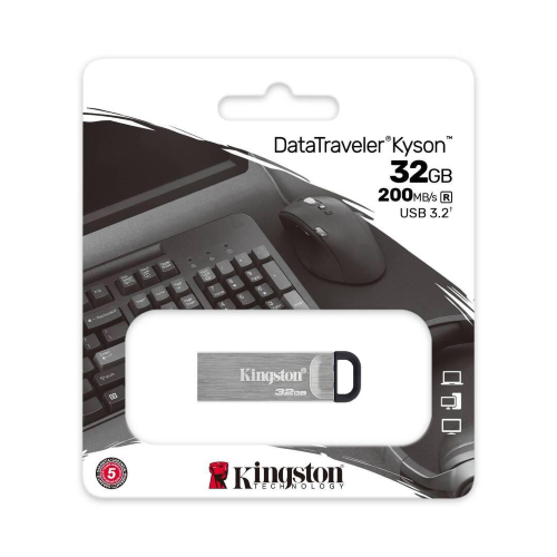 Kingston DataTraveler 80 M 256GB - Pendrive USB-C