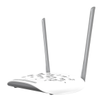 Access Point Tp-Link Tl-Wa801N 300 Mbps 2.4Ghz Wireless-N