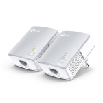 Powerline Tp-Link Tl-Pa411Kit Nano Av500 2Pz