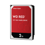 Hard Disk Interno Western Digital Wd20Efax 2Tb 3.5" Sata Red Nas