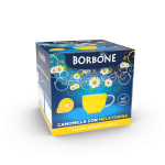 Cialde Ese 44Mm Caffe' Borbone Camomilla E Melatonina- Box 18Pz