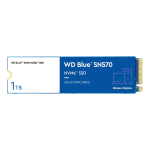 Ssd Western Digital Wds100T3B0C 1Tb Blue Sn570 Nvme