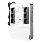 Legrand Keor Multiplug 800Va 310082 Ups Line Interactive 6 Prese Shuko Autonomia 15 Minuti