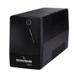 Tecnoware Era Plus 1200 Fgcerapl1202Sch Ups Line Interactive 840W Autonomia 20 Minuti