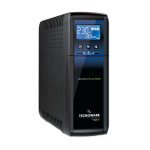 Tecnoware Exa Plus 1100 Fgcexapl1102Iec Ups Line Interactive Sinusoidale 700W Autonomia 30 Minuti