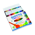 Giotto Turbo Color Scatola 36 Pennarelli Lavabili