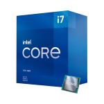 Intel Core I7-11700F Rocket Lake Cpu Box Videoless Base 2.50 Ghz / Turbo 4.90 Ghz Cache 16 Mb Socket 1200