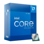Intel Core I7-12700K Cpu 2.7Ghz No-Vga 25Mb Socket 1700 Alder Lake
