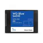 Ssd Western Digital Wds100T3B0A 1Tb 2.5" Sata3 Blue 3D Nand