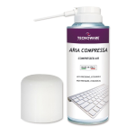 Spray Aria Compressa Tecnoware 400Ml Foe17302