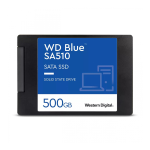 Western Digital Wd Blue Ssd 500Gb Wds500G3B0A Interno 2.5" Sata3