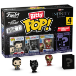 Funko Bitty Pop! Marvel: Loki 4-Pack 71506