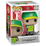 Funko Pop! Sport: Wwe John Cena Never Give Up 72284 #136