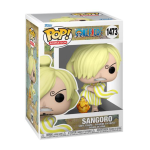 Funko Pop! Animation: One Piece Sangoro Wano 72108 #1473