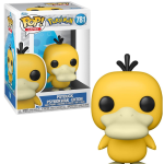 Funko Pop! Games: Pokemon Psyduck Emea 74218 #781