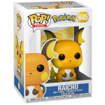 Funko Pop! Games: Pokemon- Raichu Emea 74230 #645