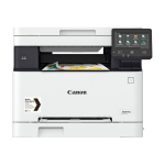 Canon I-Sensys Mf651Cw (5158C009) Stampante Multifunzione Laser Color A4 Lan Wifi 18 Ppm