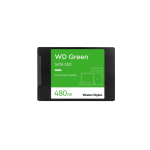 SSD Western Digital Wds480G3G0A - 480Gb 2.5" Sata3 Green