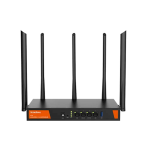 Router Tenda W30E Ax3000 Dual Band Wi-Fi 6-Ram 256Mb, Frequenza 2.4Ghz/5Ghz