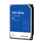 Western Digital Blue 1Tb (Wd10Ezrz) Hard Disk Interno 3.5" Sata 3