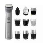 Philips Multigroom 5000 (Mg5920/15) Tagliacapelli Barba E Corpo Kit 10 In 1