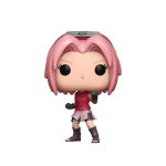 FUNKO POP! Vinyl: Naruto Shippuden: Sakura - 12451-PX-1R2 - #183