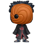 FUNKO POP! Vinyl: Naruto Shippuden: Tobi - 12452-PX-1R2 - #184