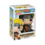 FUNKO POP! Vinyl: Naruto Shippuden: Naruto Rasengan - 12997-PX-1R2 - #181