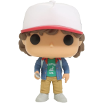 FUNKO POP! Vinyl: Stranger Things: Dustin w/Compass - 13323-PX-1T3 - #424