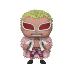 FUNKO POP! Vinyl: One Piece: Donquixote Doflamingo - 32718 - #400