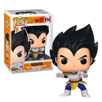 FUNKO POP! Animation: DBZ S6 - Vegeta #614