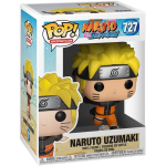 FUNKO POP! Animation: Naruto - Naruto Running - 46626 - #727