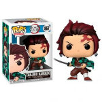 FUNKO POP! Animation: Demon Slayer - Tanjiro Kamado - 49010 - #867