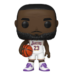 FUNKO POP! NBA: LA Lakers - LeBron James (Alternate) - 51010 - #90