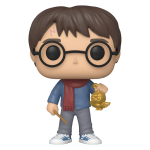 FUNKO POP! Harry Potter: Holiday - Harry Potter - 51152 - #122