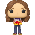 FUNKO POP! Harry Potter: Holiday - Hermione Granger - 51153 - #123